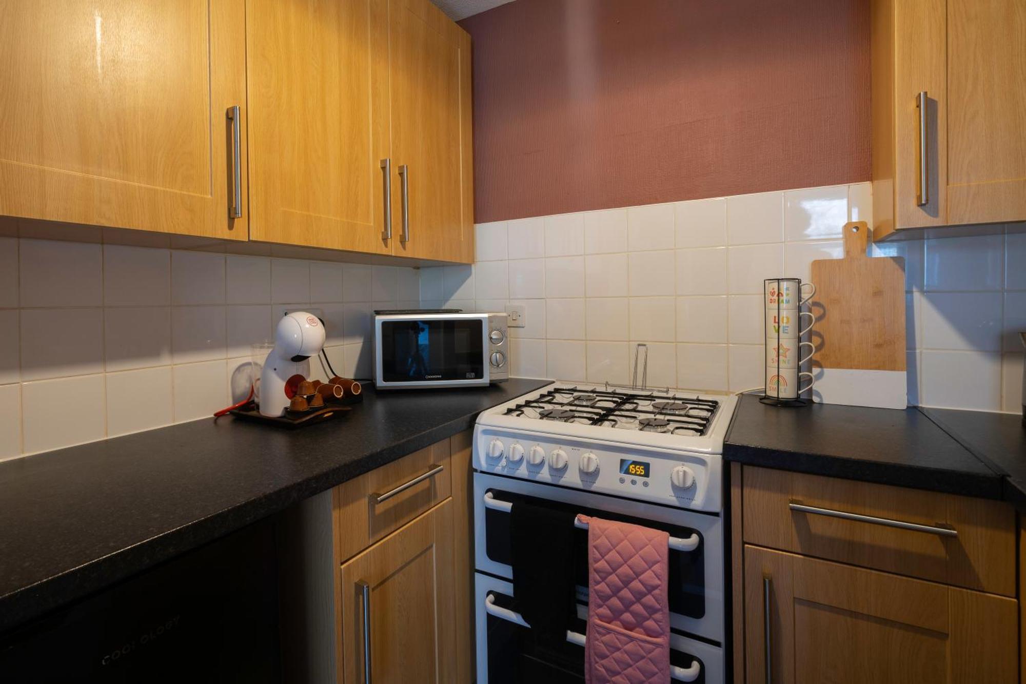 The Eden Apartment, Edinburgh City Center Екстер'єр фото
