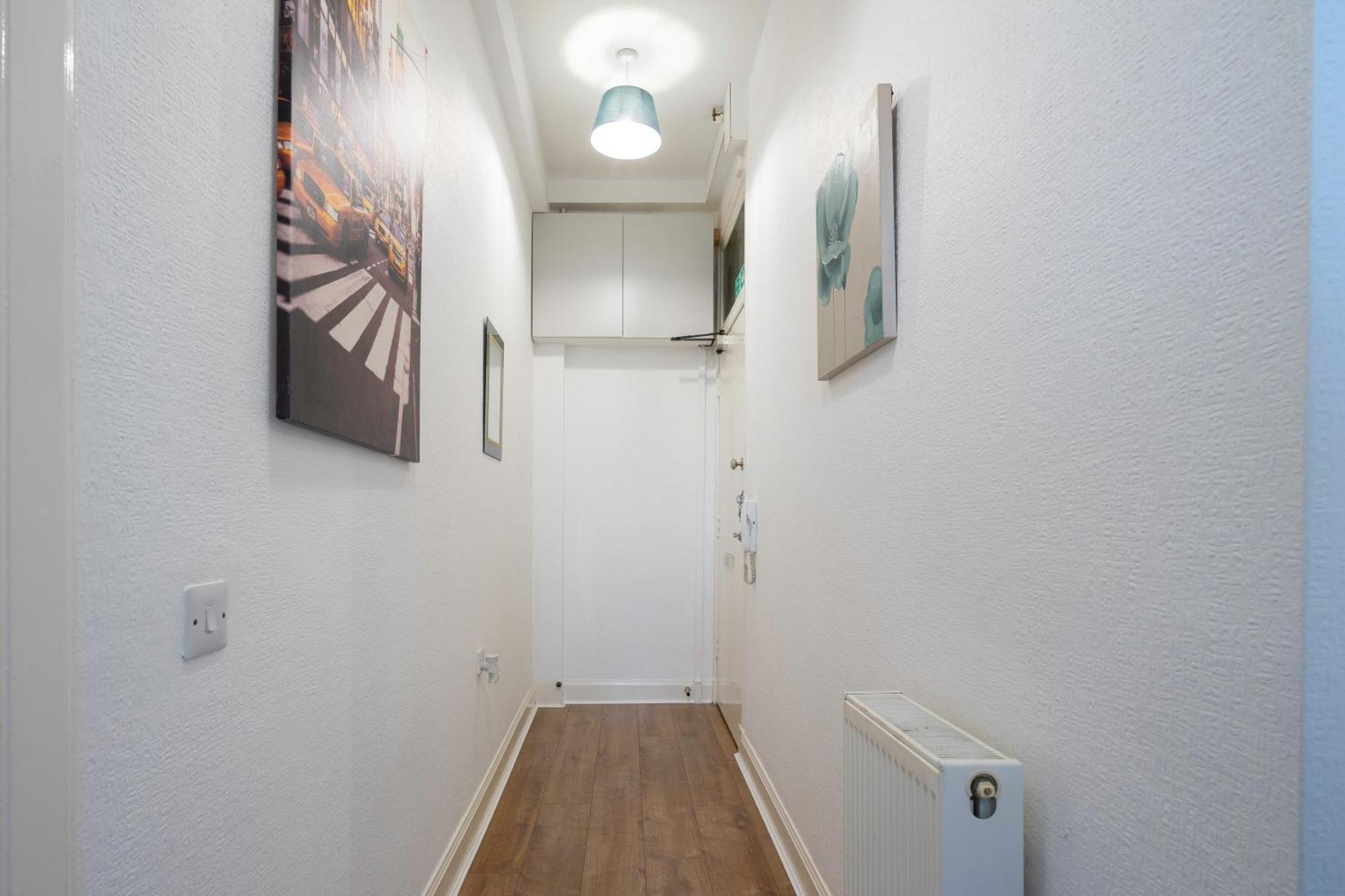 The Eden Apartment, Edinburgh City Center Екстер'єр фото