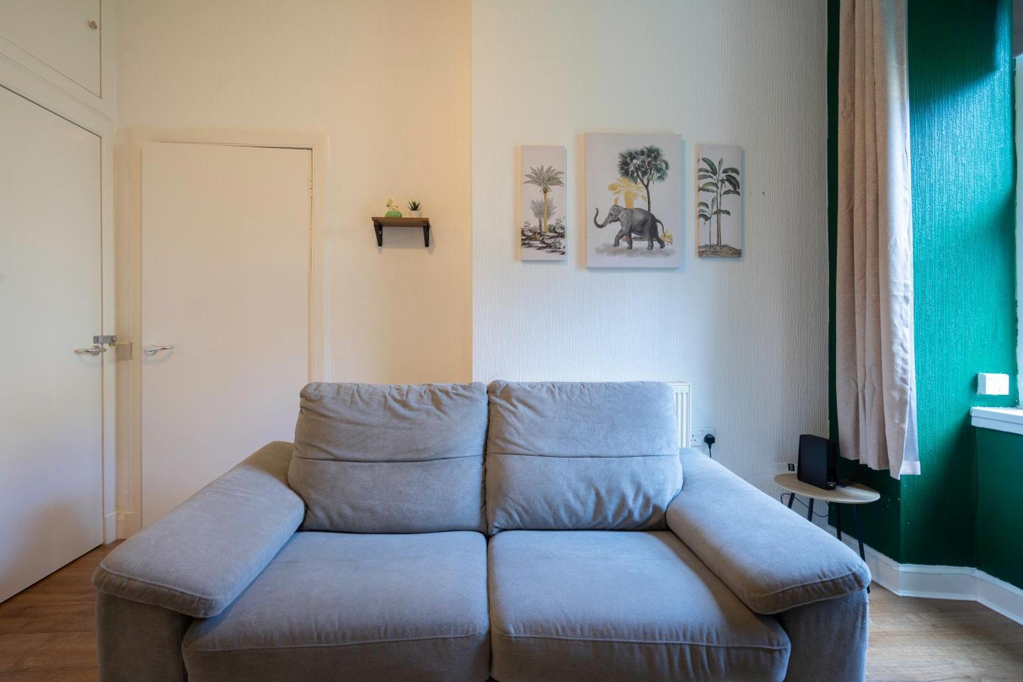 The Eden Apartment, Edinburgh City Center Екстер'єр фото
