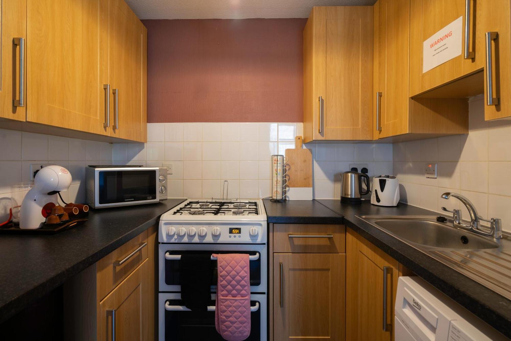 The Eden Apartment, Edinburgh City Center Екстер'єр фото