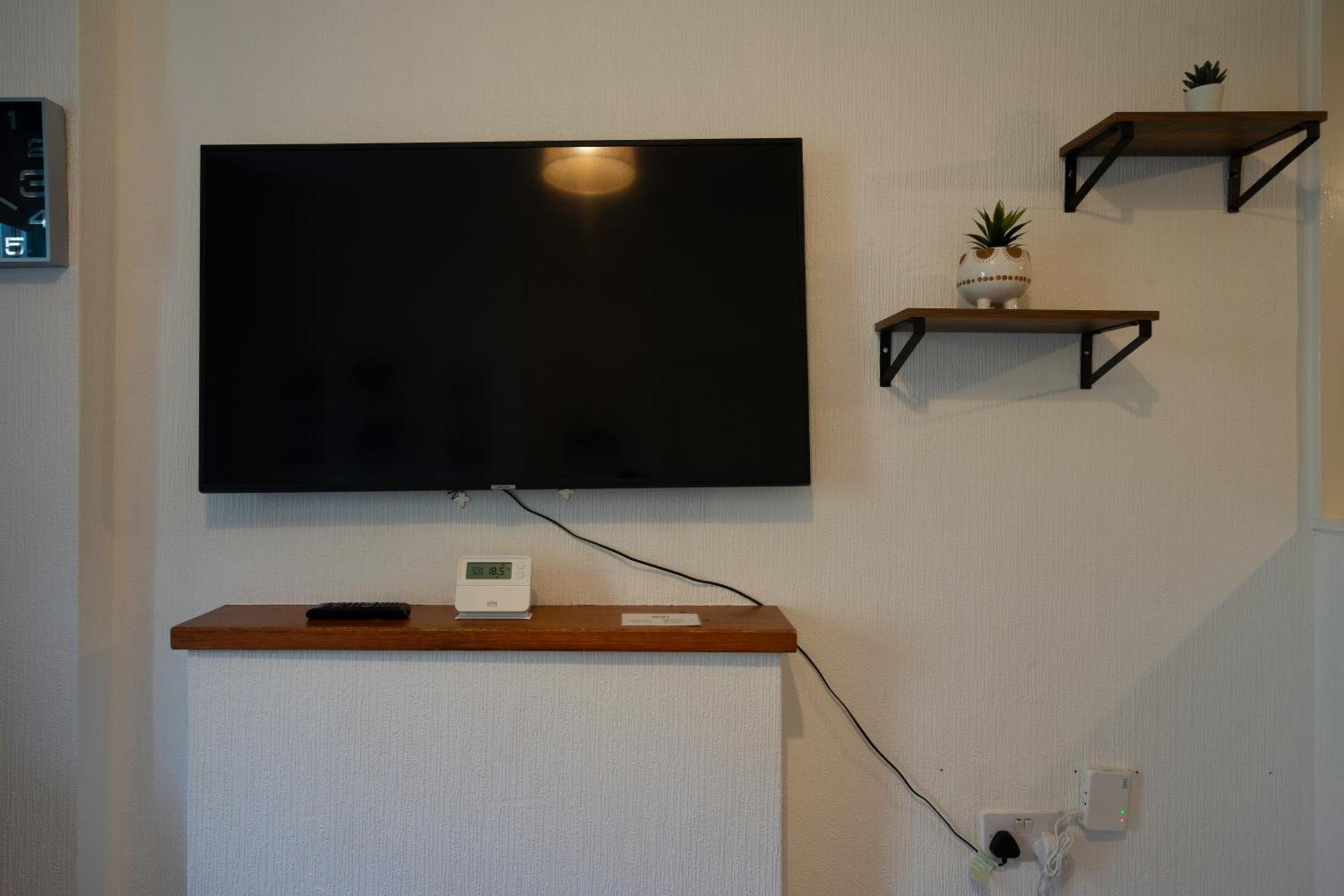 The Eden Apartment, Edinburgh City Center Екстер'єр фото