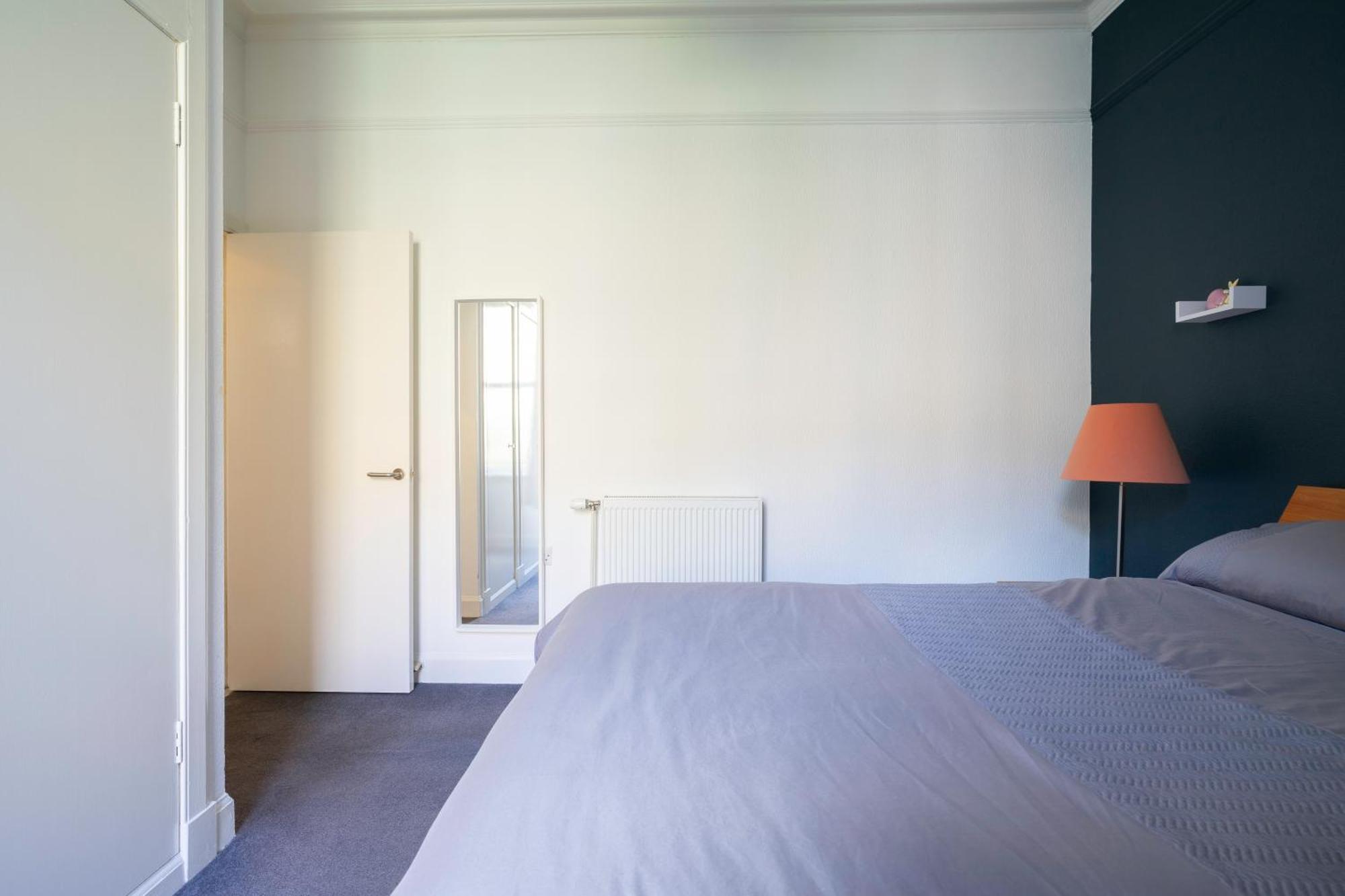 The Eden Apartment, Edinburgh City Center Екстер'єр фото