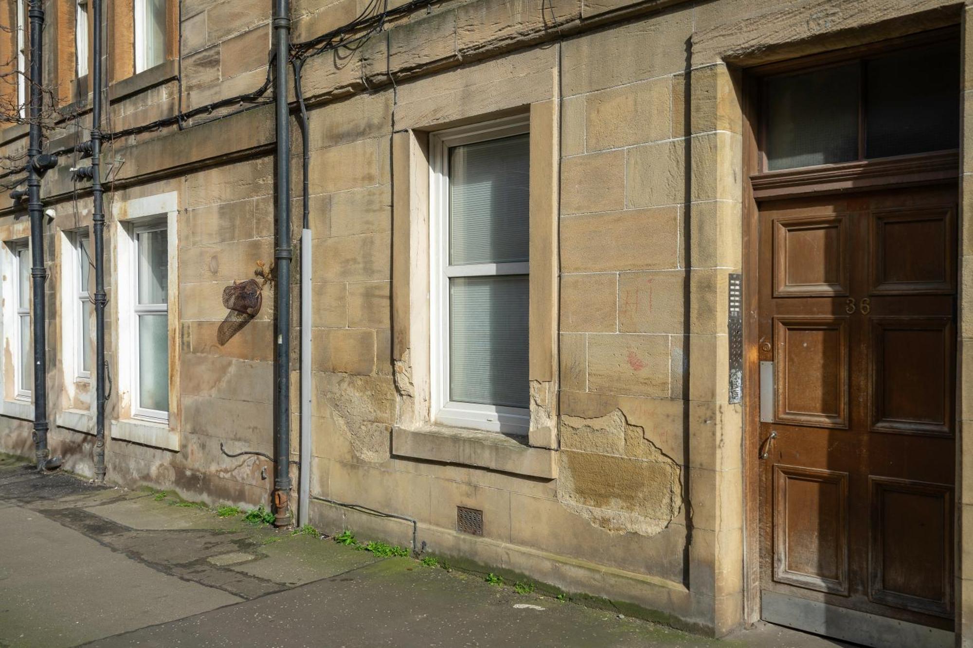 The Eden Apartment, Edinburgh City Center Екстер'єр фото
